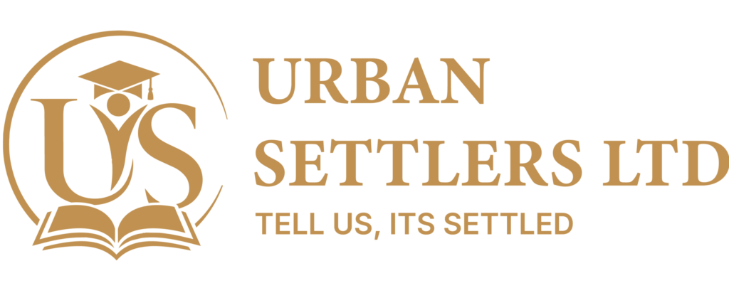 Urban settlers ltd